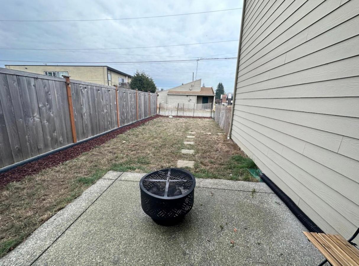 Central Tacoma Homestay With Breakfast Included -Private Room- Exterior foto