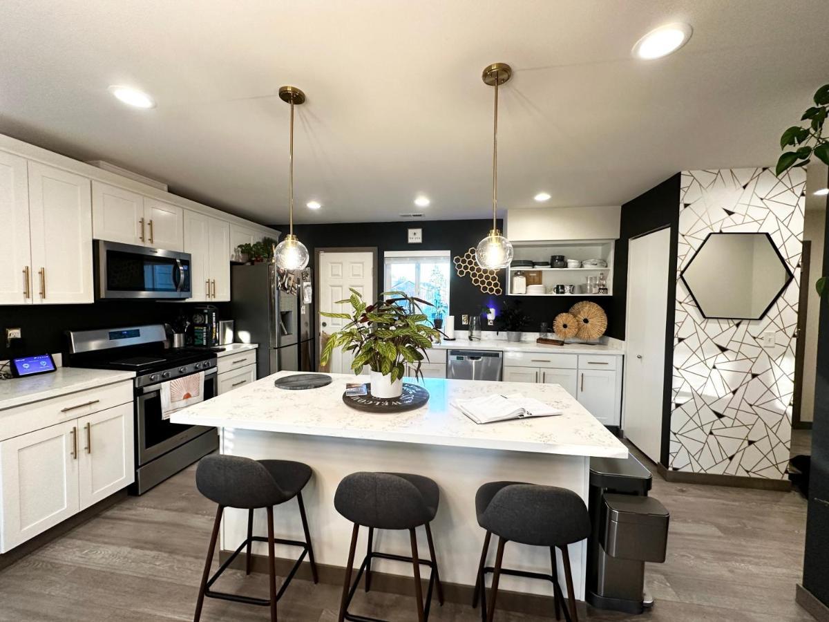 Central Tacoma Homestay With Breakfast Included -Private Room- Exterior foto