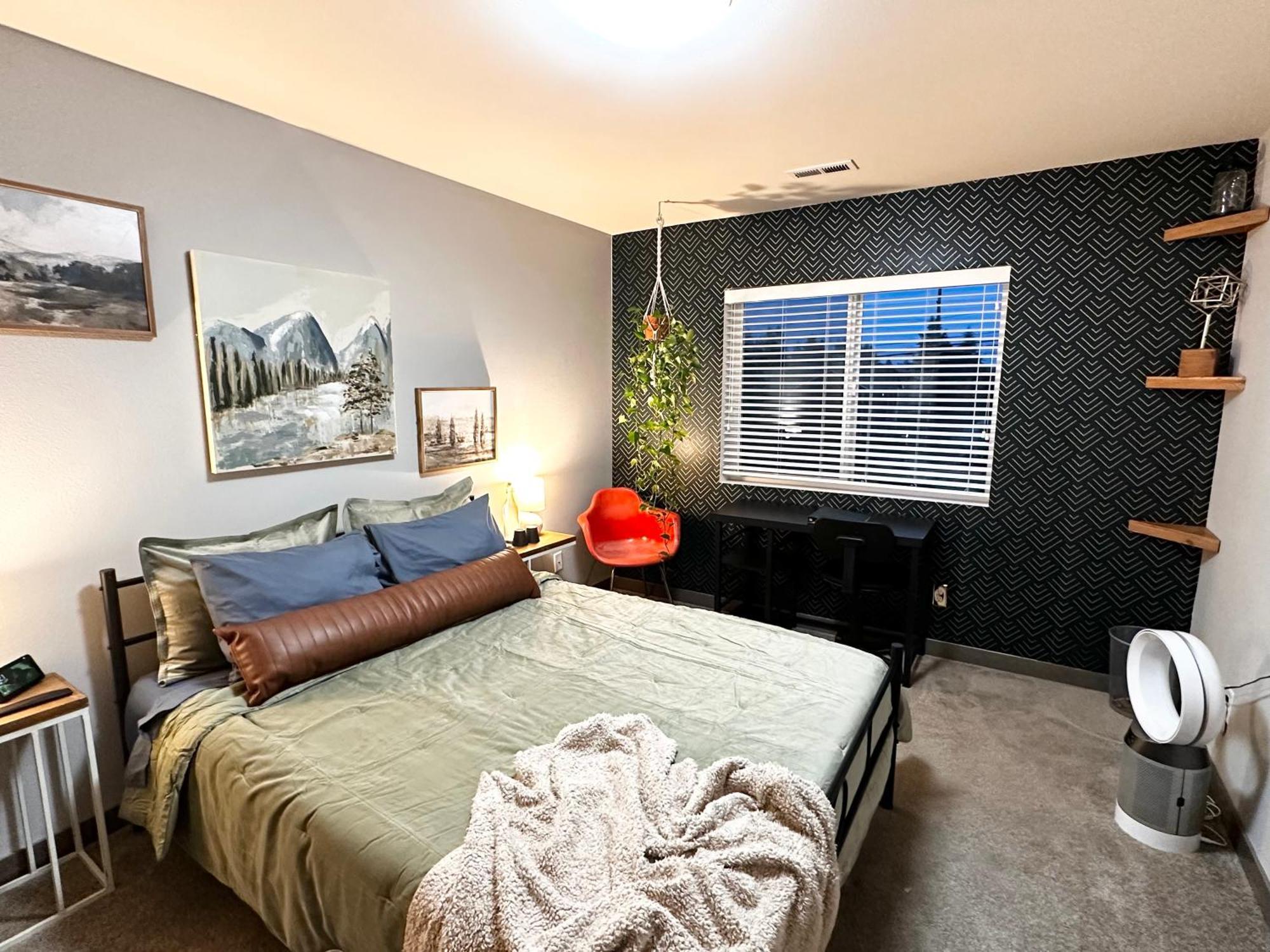 Central Tacoma Homestay With Breakfast Included -Private Room- Cameră foto