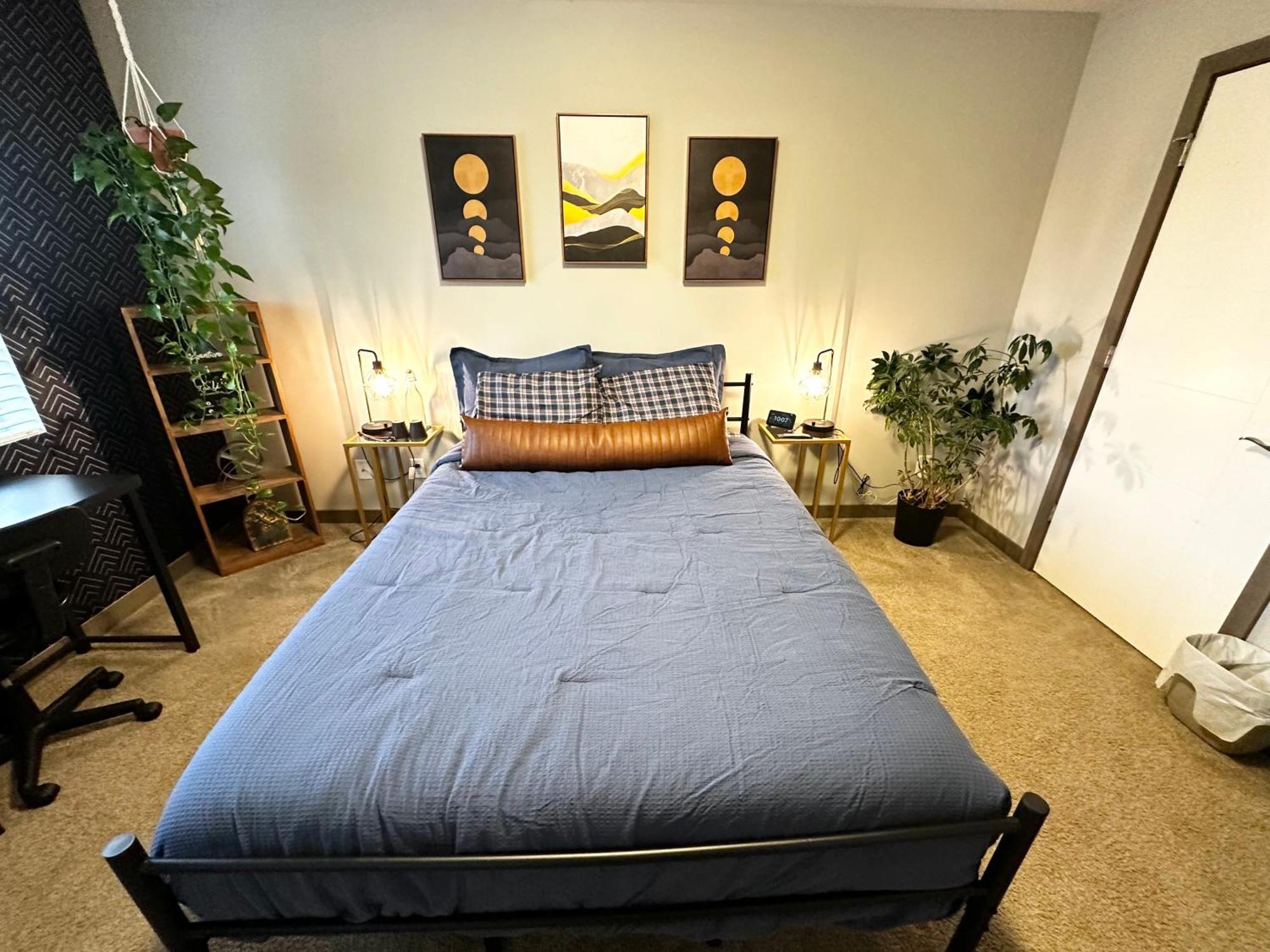 Central Tacoma Homestay With Breakfast Included -Private Room- Cameră foto