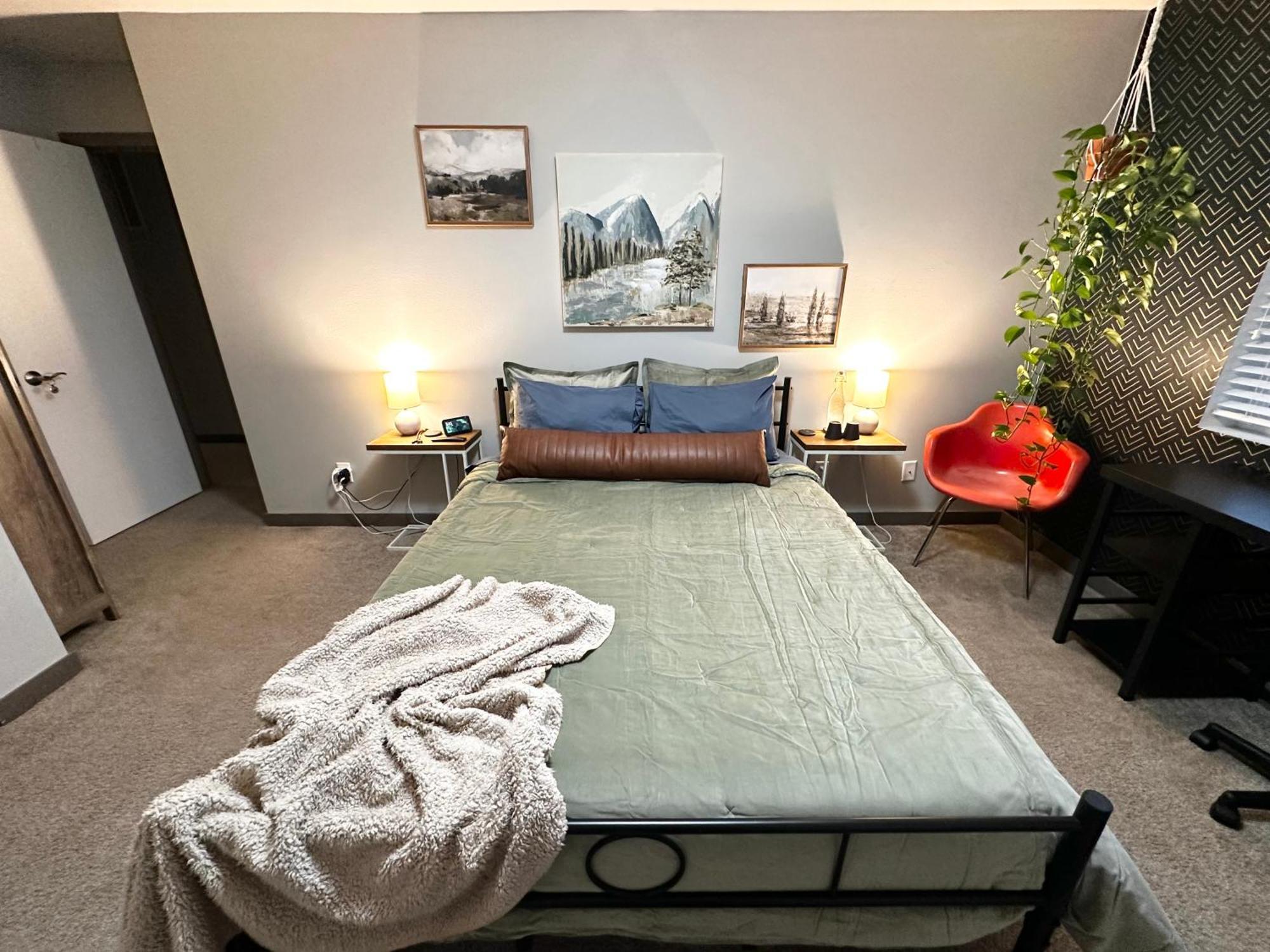 Central Tacoma Homestay With Breakfast Included -Private Room- Cameră foto