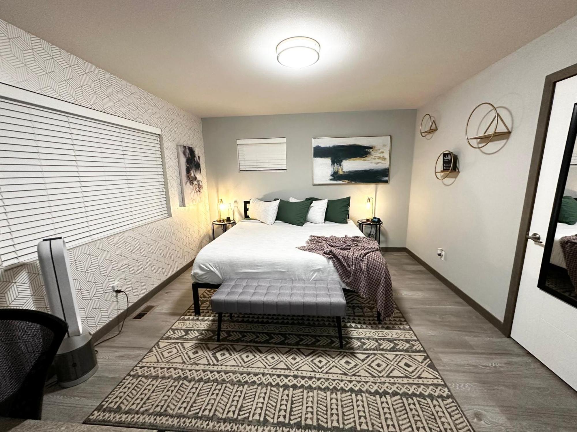 Central Tacoma Homestay With Breakfast Included -Private Room- Cameră foto